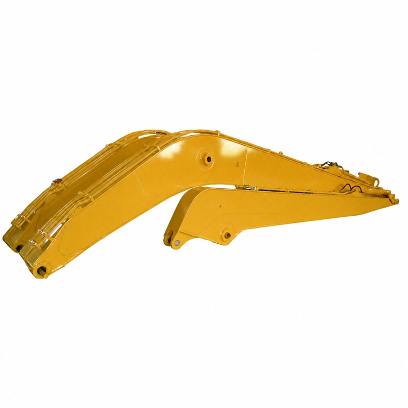 Two Section Excavator Long Boom