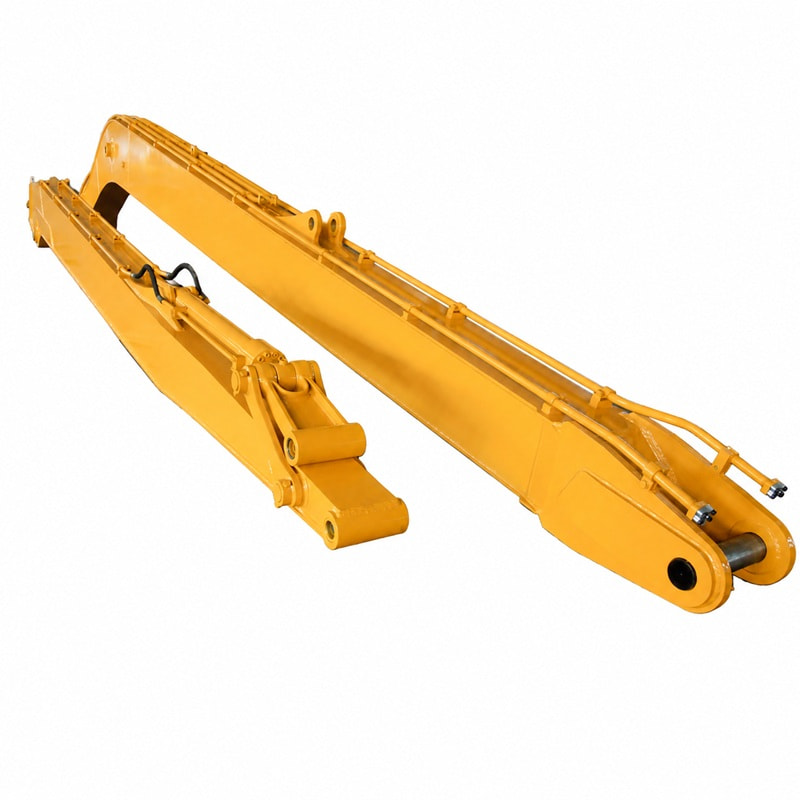 Long Reach Boom And Stick Long Reach Boom And Stick