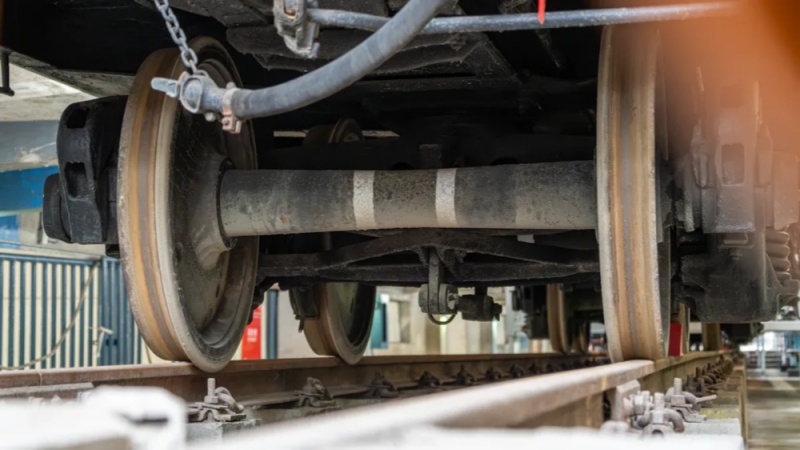 undercarriage components