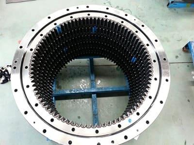 Roulement d'orientation de pelle Caterpillar OEM