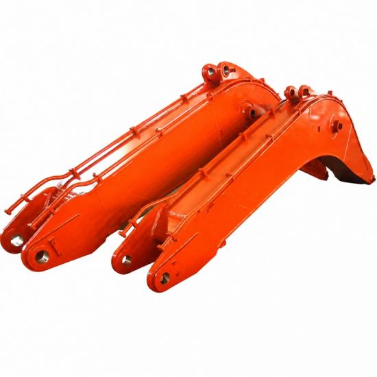 Flèche à grande portée pour excavatrice Caterpillar