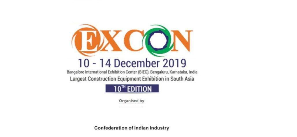 assister à la foire excon india du 10 au 14 décembre 2019